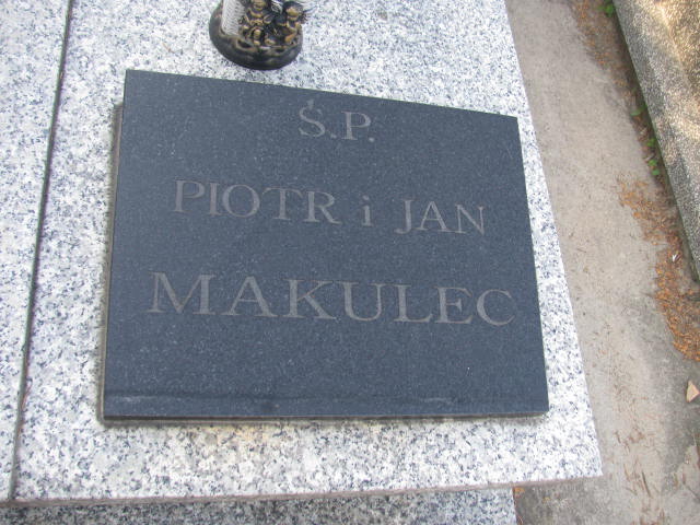 Piotr Makulec Garwolin - Grobonet - Wyszukiwarka osób pochowanych