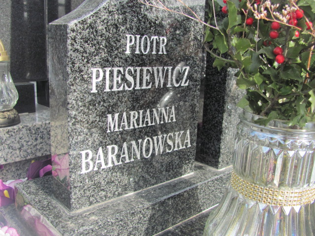 Emilia Biernacka Garwolin - Grobonet - Wyszukiwarka osób pochowanych