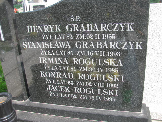 Zdjęcie grobu