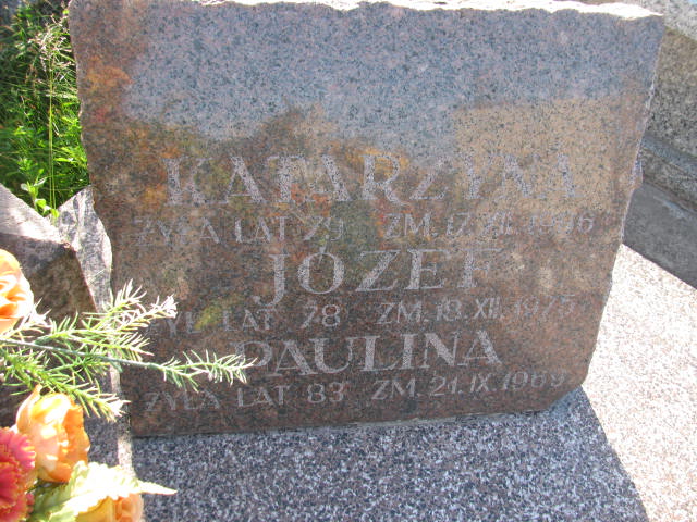 Józef  Garwolin - Grobonet - Wyszukiwarka osób pochowanych