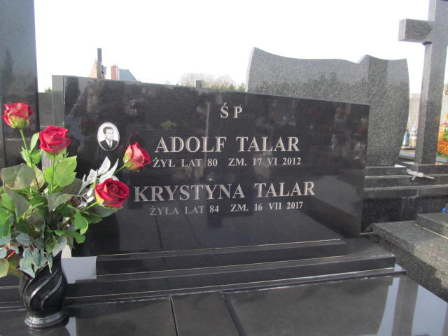 Krystyna Talar Garwolin - Grobonet - Wyszukiwarka osób pochowanych
