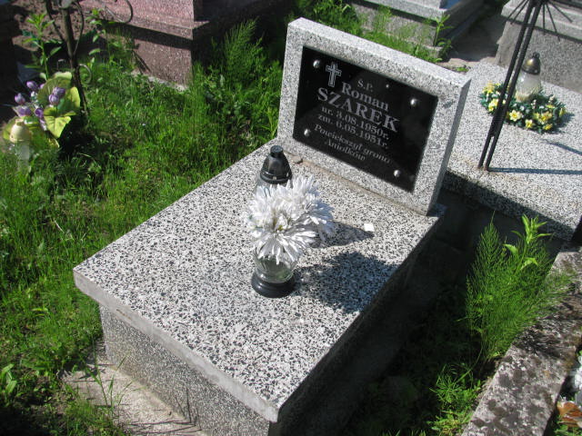 Zdjęcie grobu