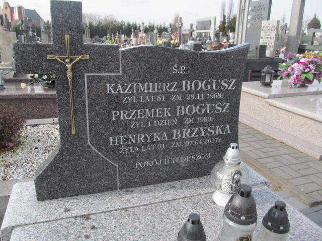 Henryka Brzyska Garwolin - Grobonet - Wyszukiwarka osób pochowanych