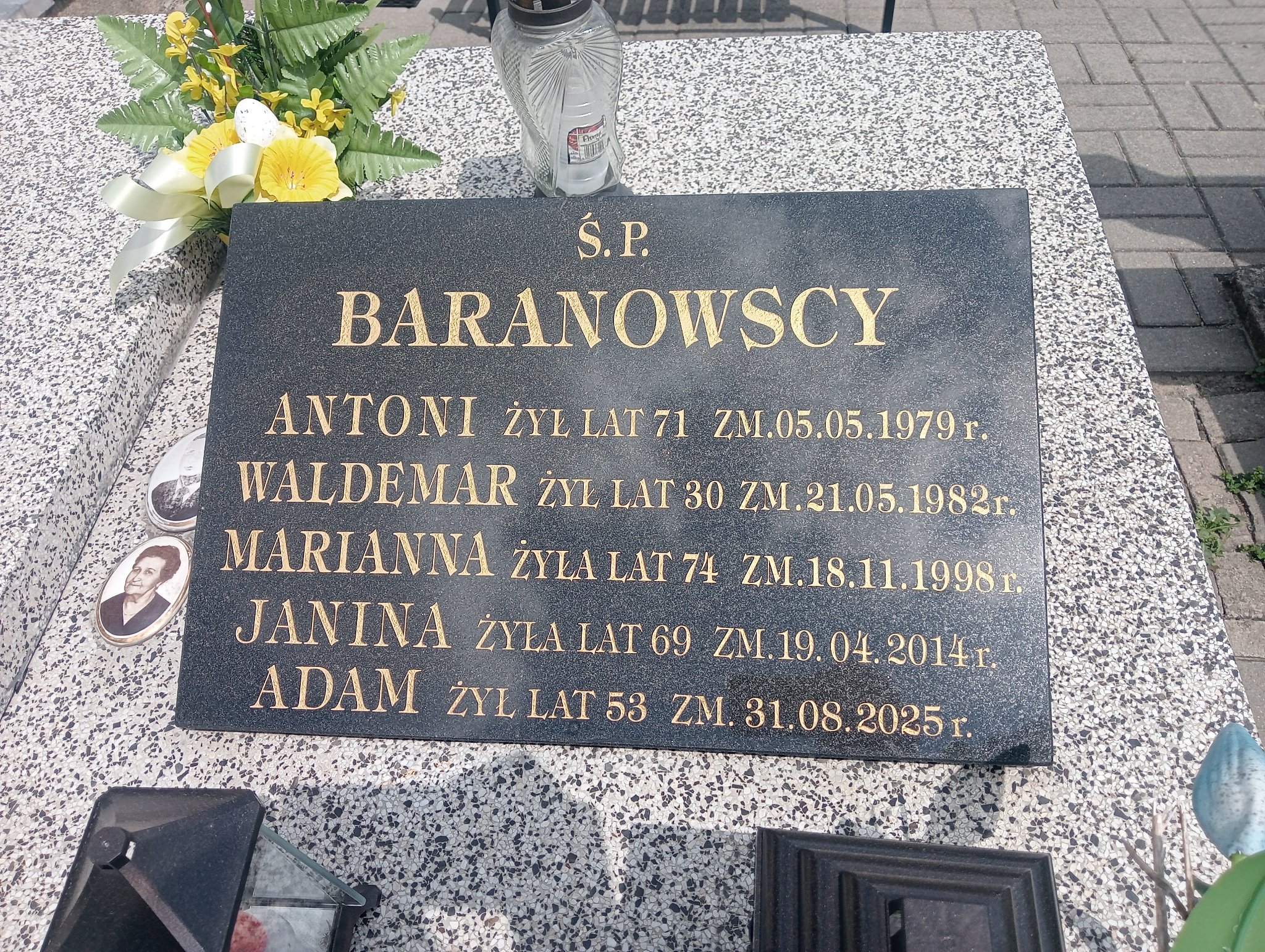 Zdjęcie grobu