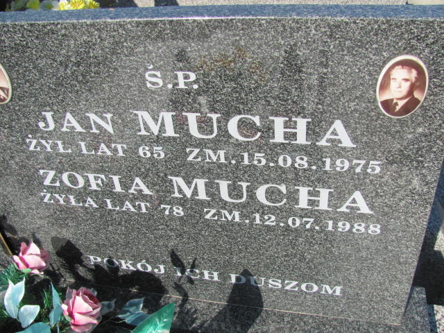 Jan Mucha Garwolin - Grobonet - Wyszukiwarka osób pochowanych