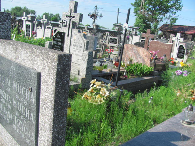 Grób Helena Świtek
