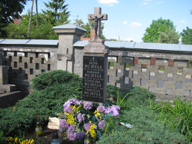 Antoni Wojdyga Garwolin - Grobonet - Wyszukiwarka osób pochowanych