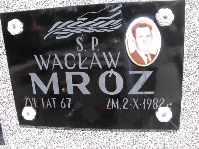 Zuzanna Mróz Garwolin - Grobonet - Wyszukiwarka osób pochowanych