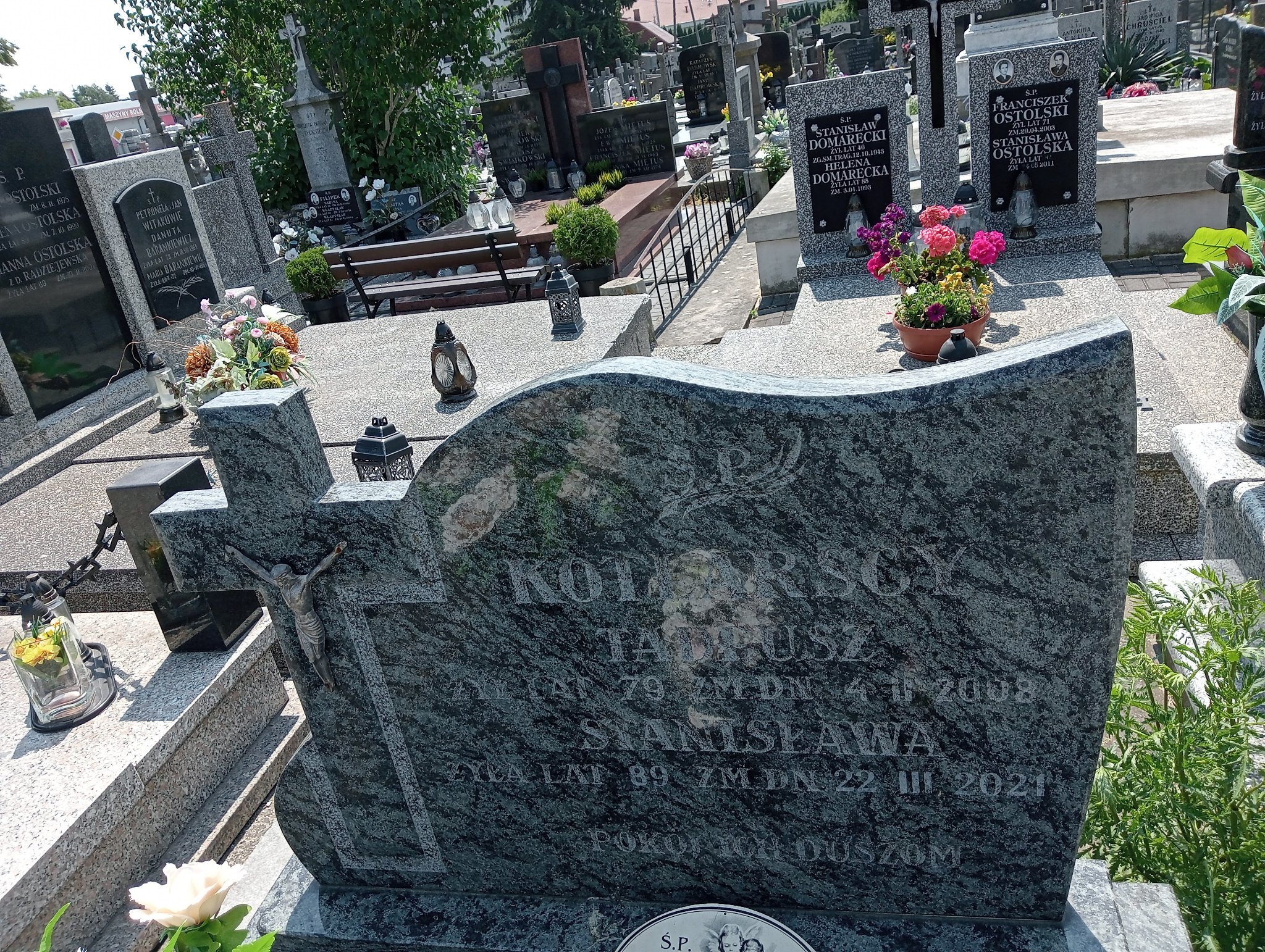 Tadeusz Kotlarski Garwolin - Grobonet - Wyszukiwarka osób pochowanych