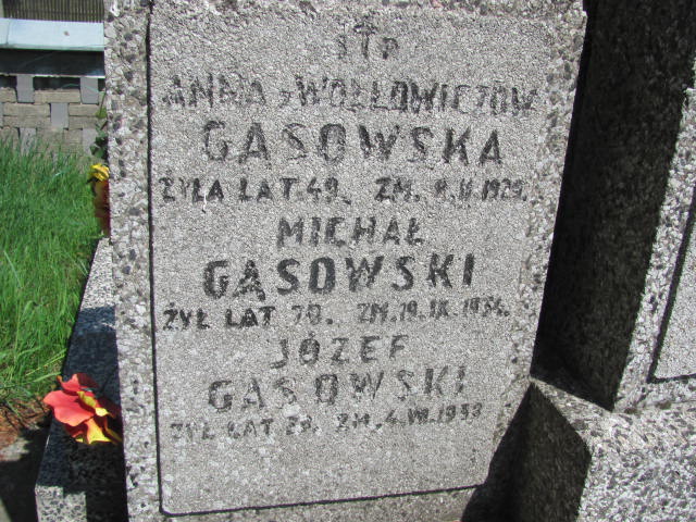 Franciszek Szarek Garwolin - Grobonet - Wyszukiwarka osób pochowanych