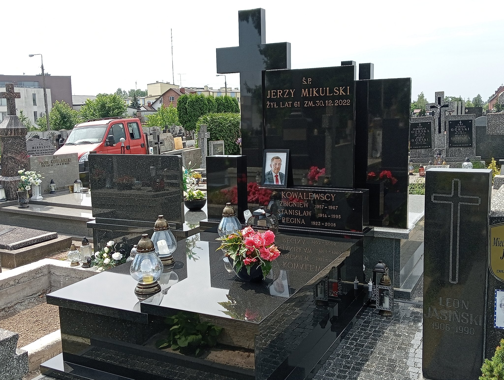 Maria Winek Garwolin - Grobonet - Wyszukiwarka osób pochowanych