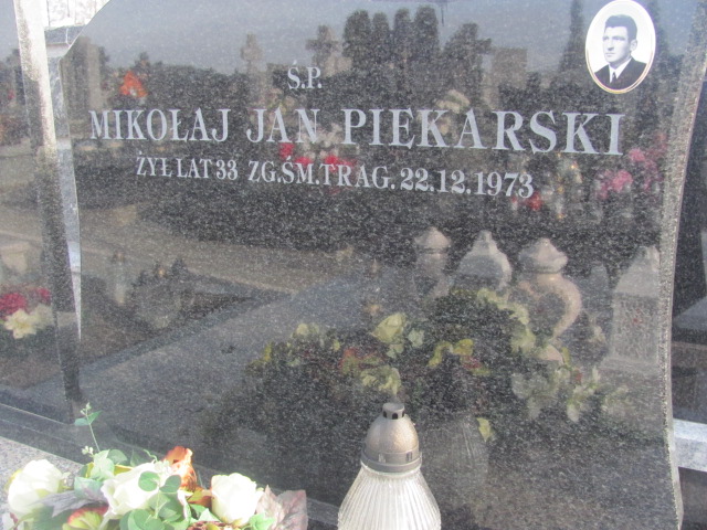  NN Garwolin - Grobonet - Wyszukiwarka osób pochowanych