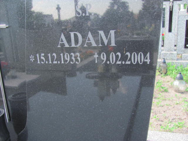 Adam Borkowski 1933 Garwolin - Grobonet - Wyszukiwarka osób pochowanych