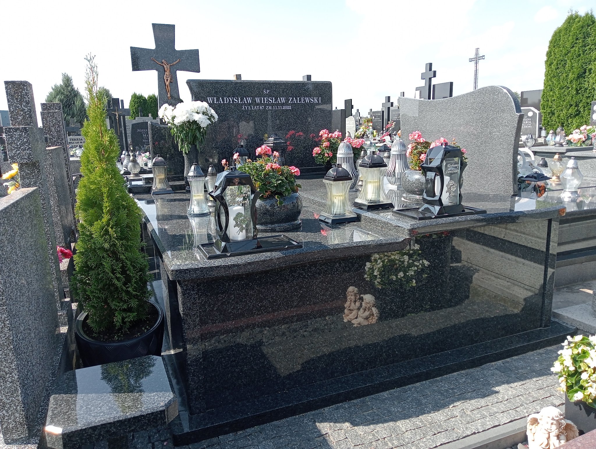 Joanna Gendek Garwolin - Grobonet - Wyszukiwarka osób pochowanych