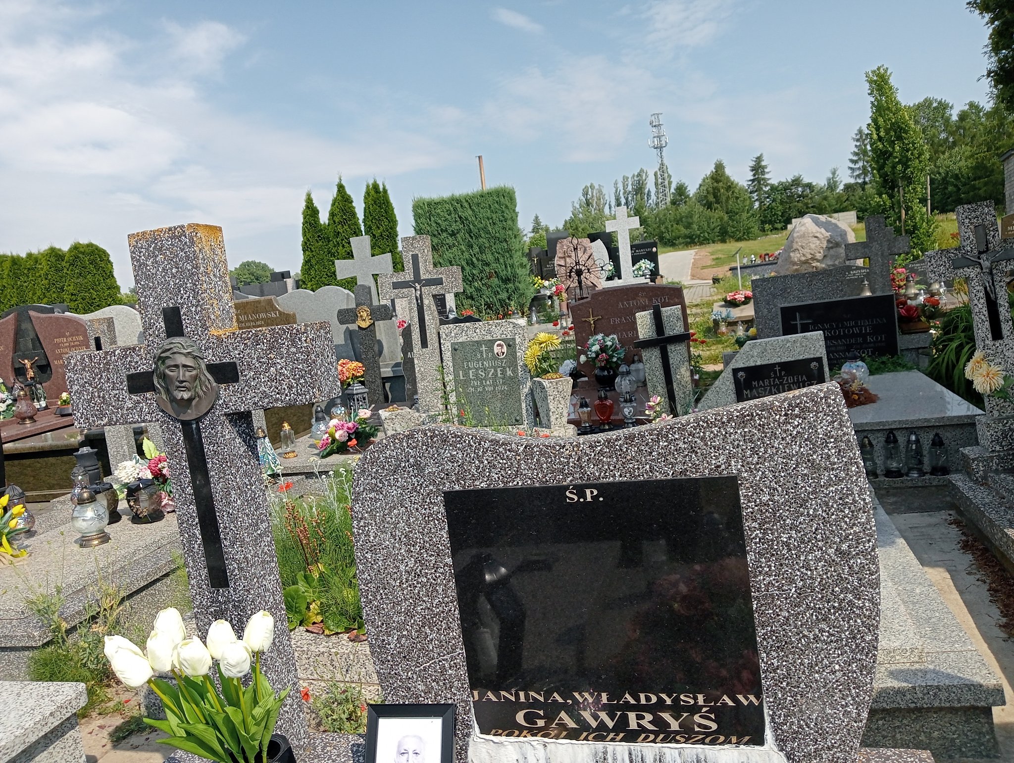 Stanisława Nitka Garwolin - Grobonet - Wyszukiwarka osób pochowanych