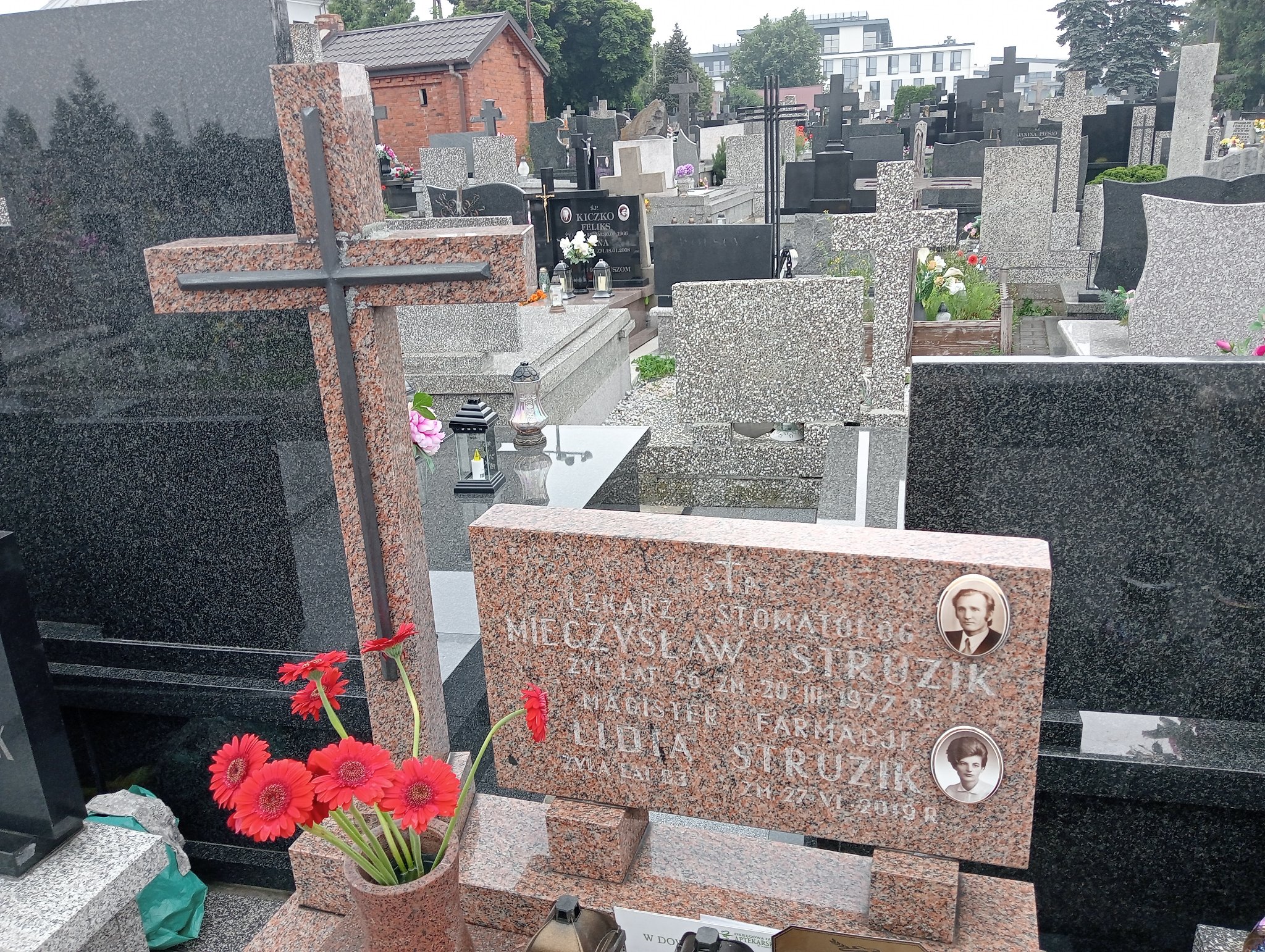 Mieczysław Struzik Garwolin - Grobonet - Wyszukiwarka osób pochowanych