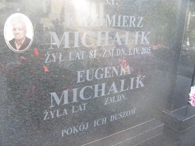 Kazimierz Michalik Garwolin - Grobonet - Wyszukiwarka osób pochowanych