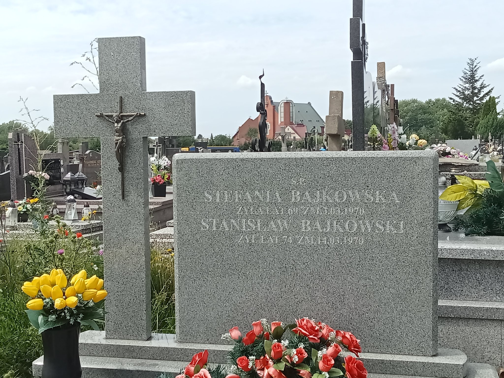 Teresa Mikołajun 1927 Garwolin - Grobonet - Wyszukiwarka osób pochowanych