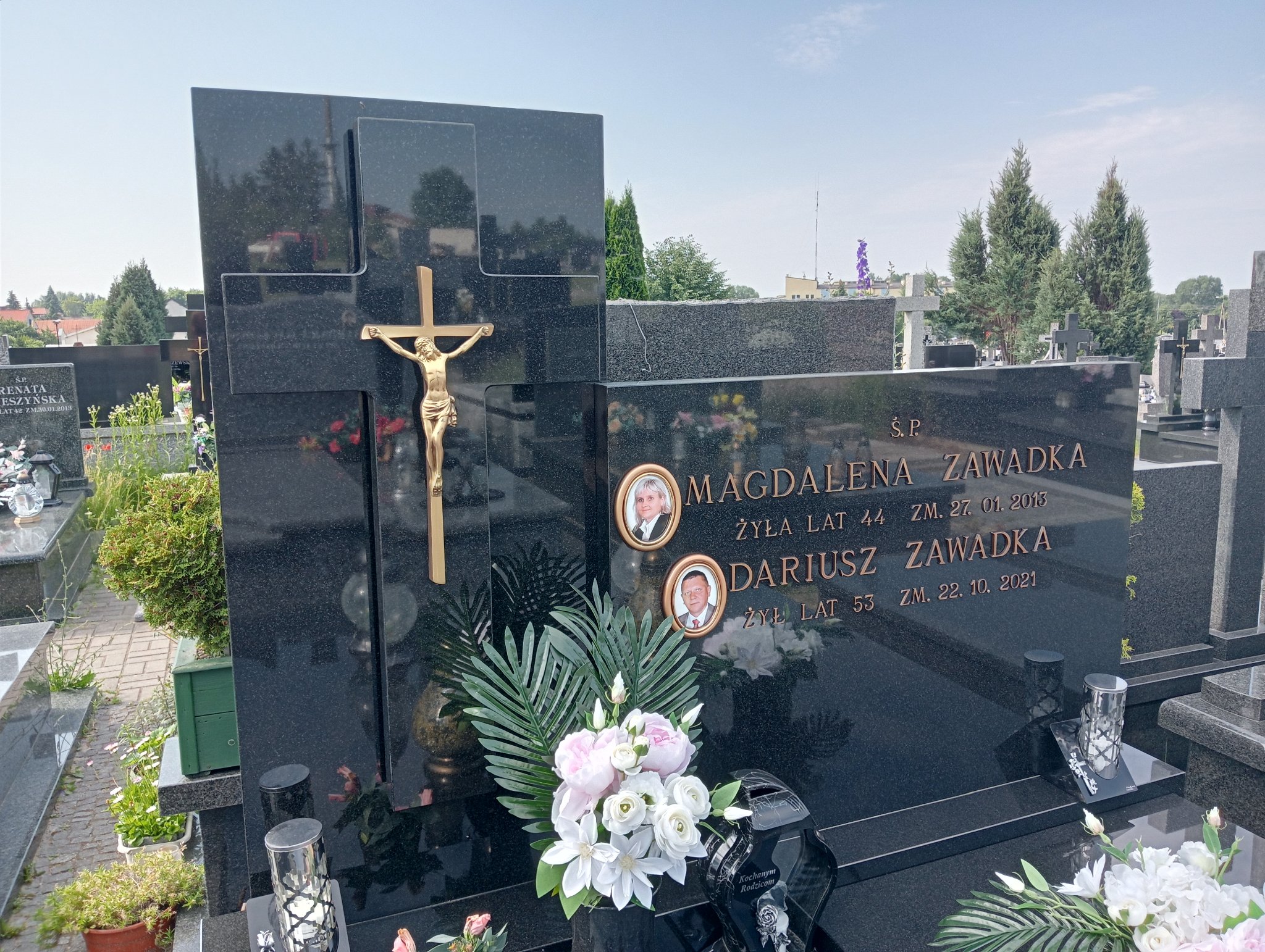 Ryszard Wydra Garwolin - Grobonet - Wyszukiwarka osób pochowanych