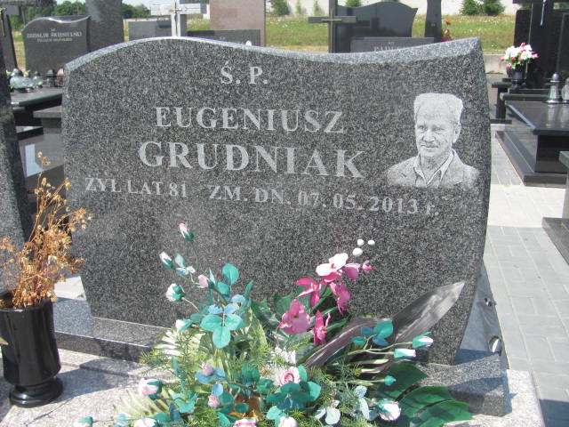 Janusz Trela Garwolin - Grobonet - Wyszukiwarka osób pochowanych