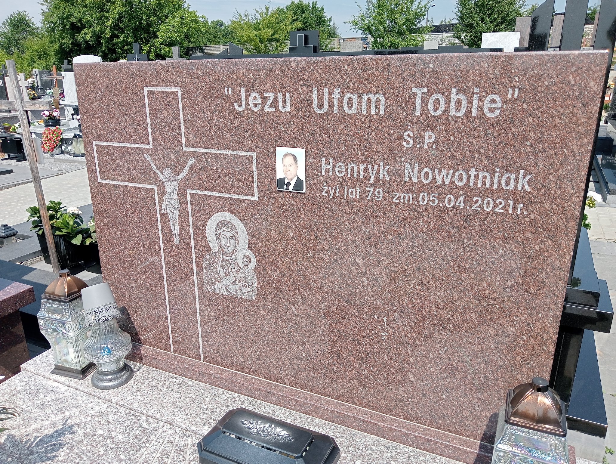 Zdjęcie grobu