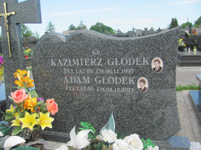 Adam Głodek Garwolin - Grobonet - Wyszukiwarka osób pochowanych