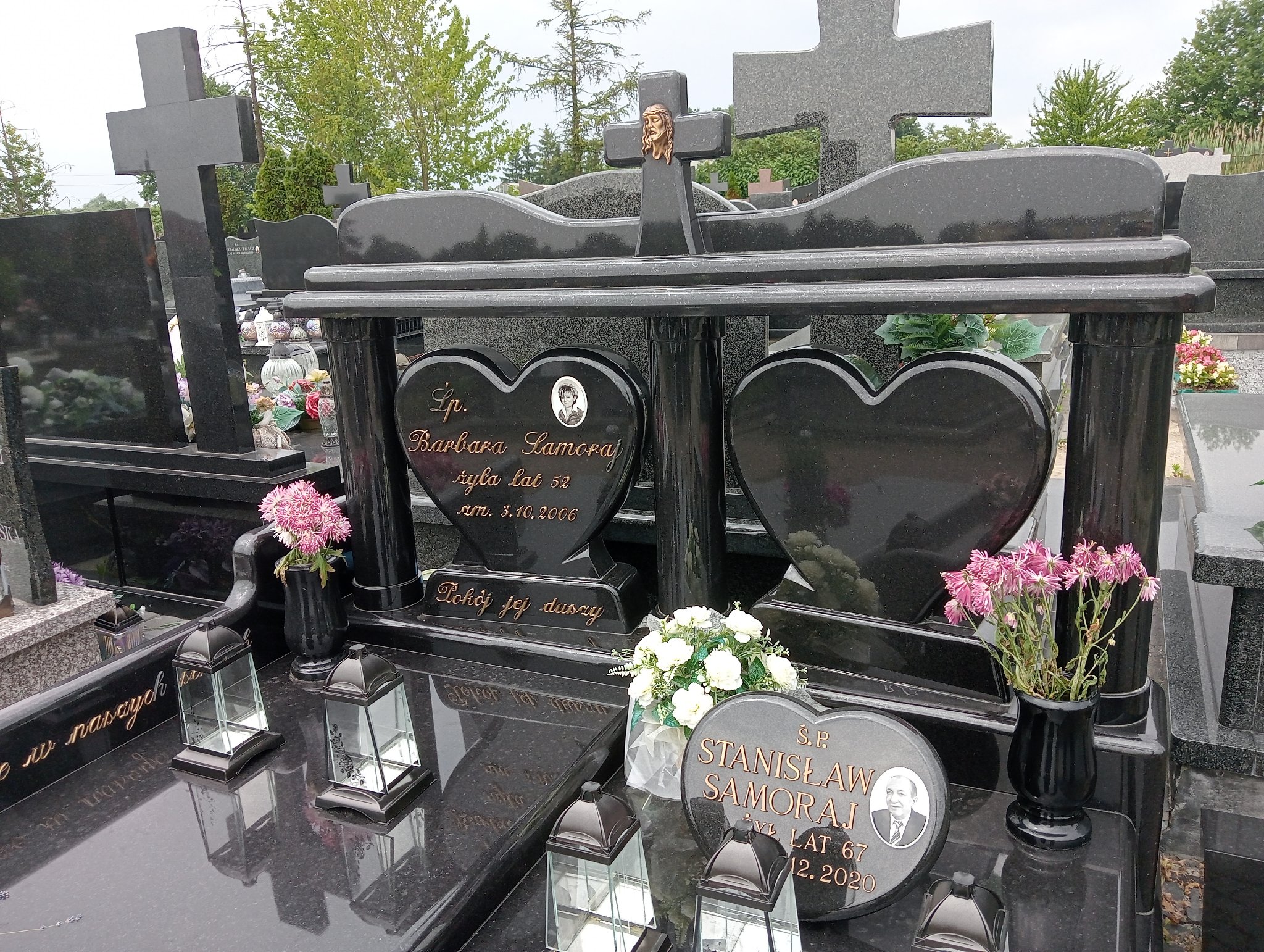 Stanisław Samoraj Garwolin - Grobonet - Wyszukiwarka osób pochowanych