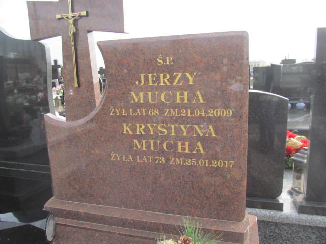 Jerzy Mucha Garwolin - Grobonet - Wyszukiwarka osób pochowanych