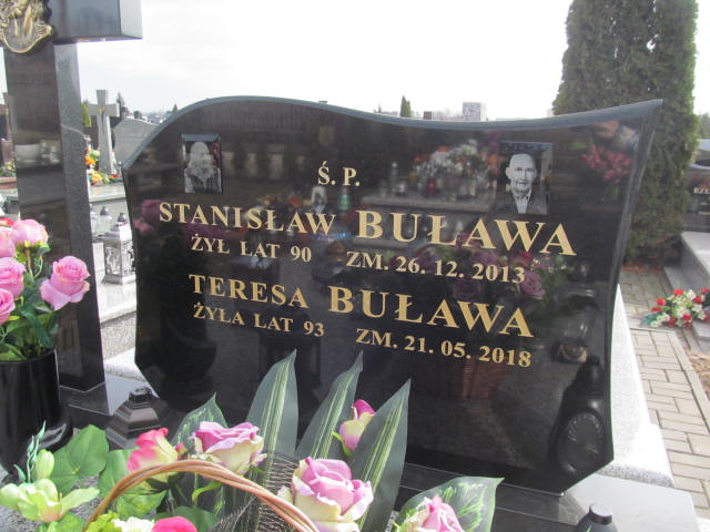 Teresa Buława Garwolin - Grobonet - Wyszukiwarka osób pochowanych