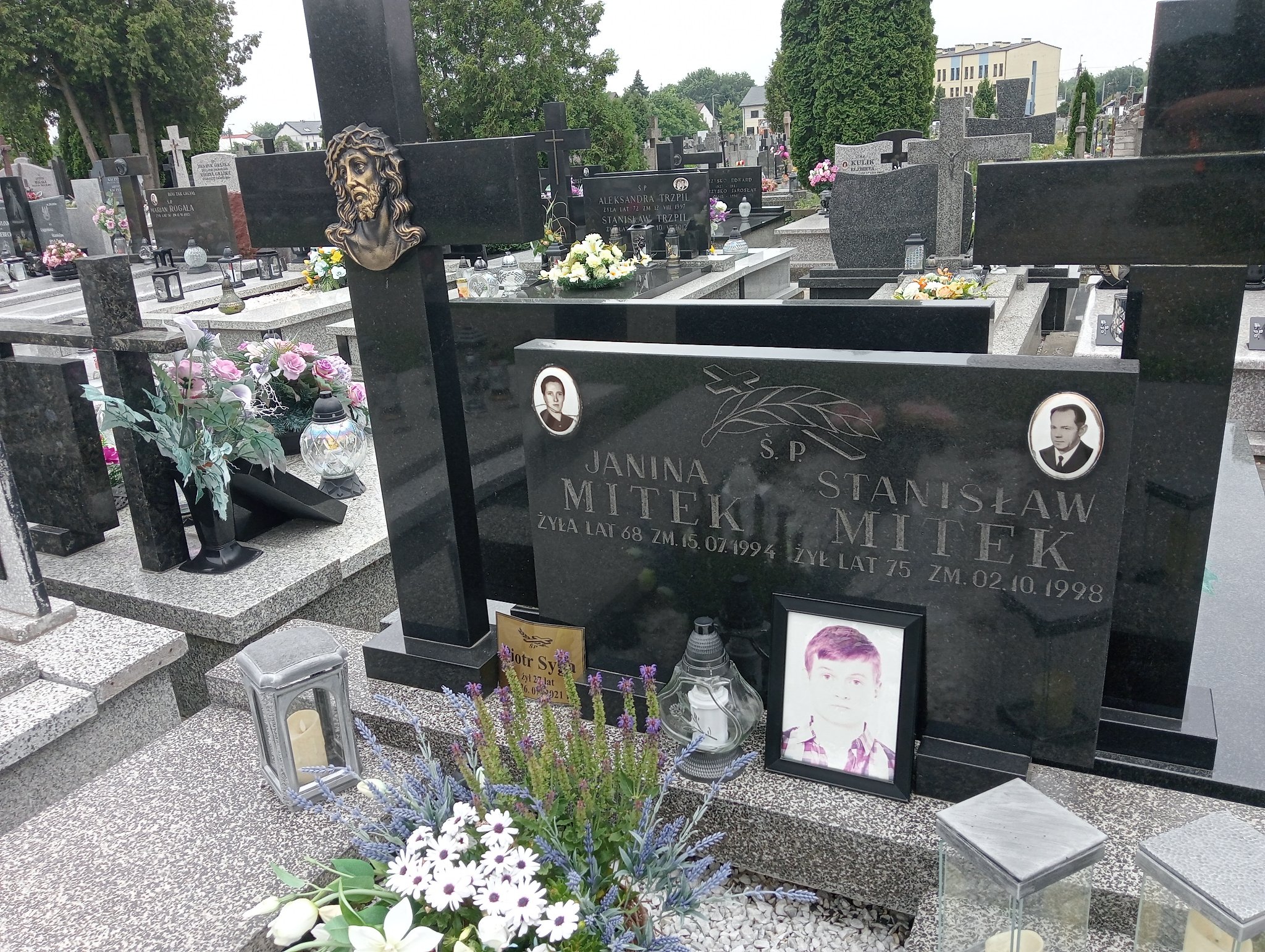 Piotr Syga Garwolin - Grobonet - Wyszukiwarka osób pochowanych