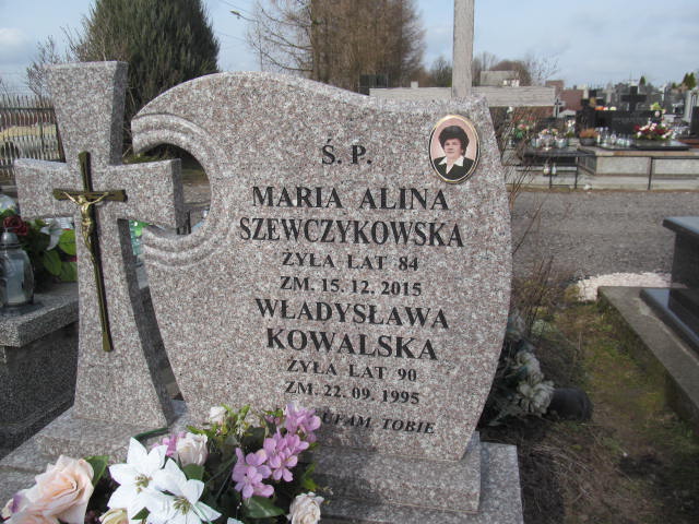 Maria Szewczykowska Garwolin - Grobonet - Wyszukiwarka osób pochowanych