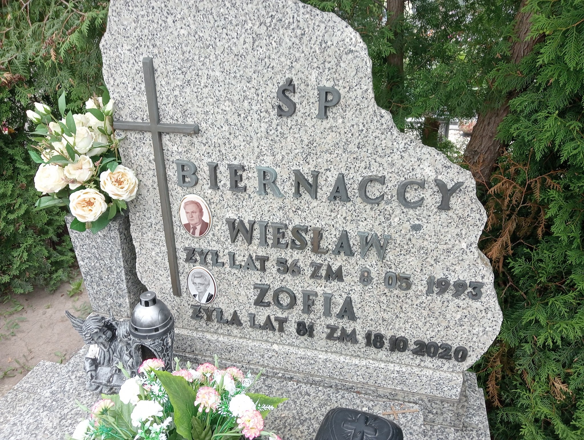 Wiesław Biernacki Garwolin - Grobonet - Wyszukiwarka osób pochowanych