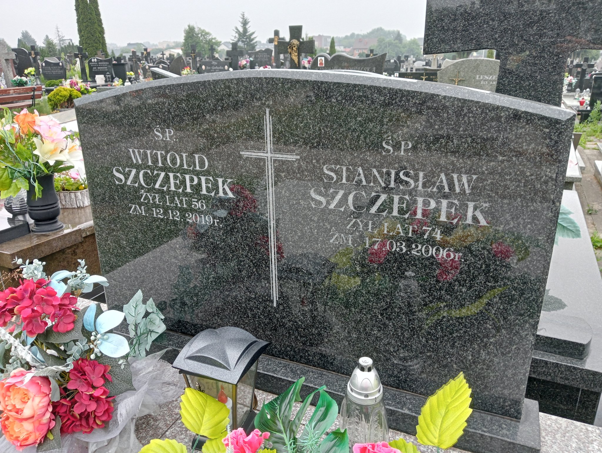 Stanisław Szczepek Garwolin - Grobonet - Wyszukiwarka osób pochowanych
