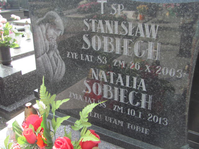 Natalia Sobiech Garwolin - Grobonet - Wyszukiwarka osób pochowanych