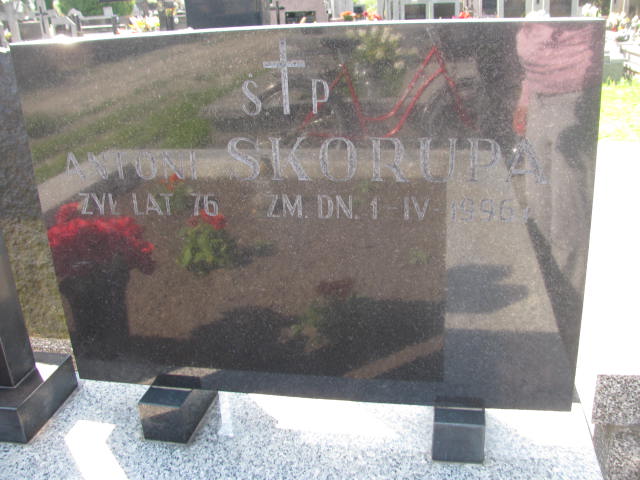Antoni Skorupa Garwolin - Grobonet - Wyszukiwarka osób pochowanych