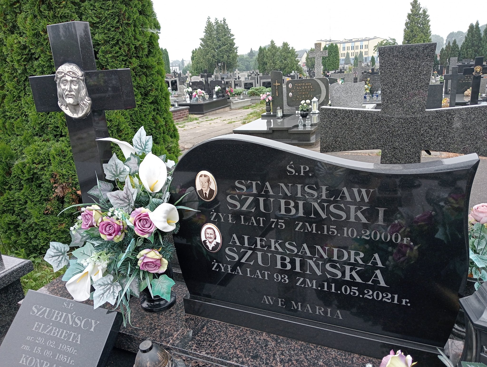 Stanisław Szubiński Garwolin - Grobonet - Wyszukiwarka osób pochowanych